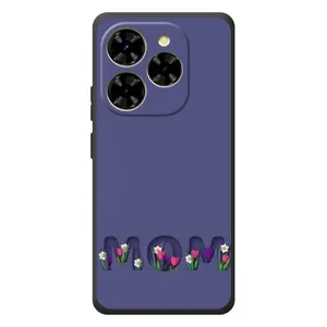 Чохли для мами на Blackview Shark 9 (Мама в квітах)