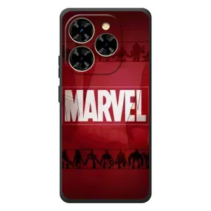 Чохол МАРВЕЛ для Чорнийвид Шарк 9 (AlphaPrint) (MARVEL)