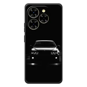 Чохол для Чорнийвид Шарк 9 - з принтом БМВ (AlphaPrint) (Машина BMW)