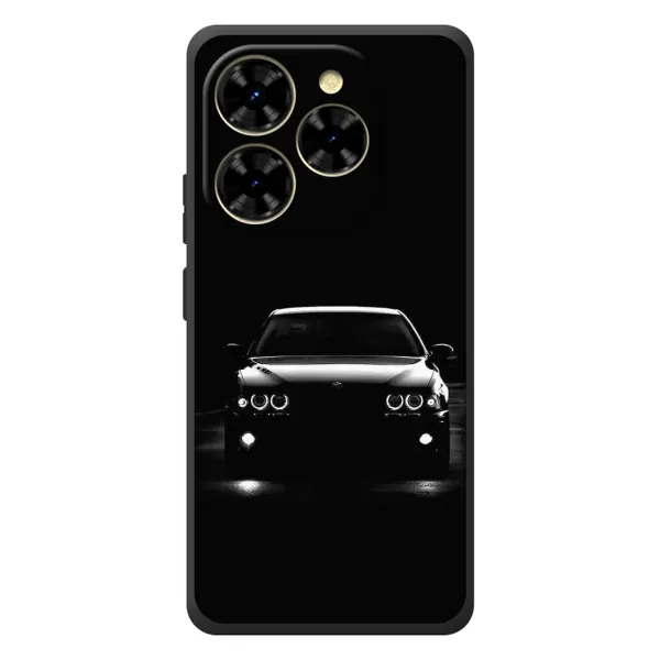 Чохол з принтом «Машина BMW» для Blackview Shark 9