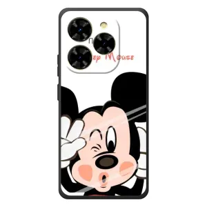 Міккі Маус чохол для Blackview Shark 9 (AlphaPrint - Мультяшні) (Маус Міккі)