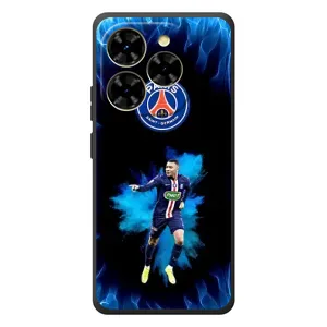 Чохли Кіліан Мбаппе для Blackview Shark 9 (Мбаппе у вогні)