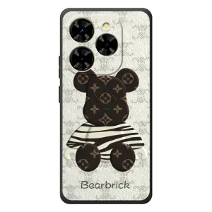 Круті Чохли Луі Віттон для Blackview Shark 9 (AlphaPrint) (Ведмідь LV)