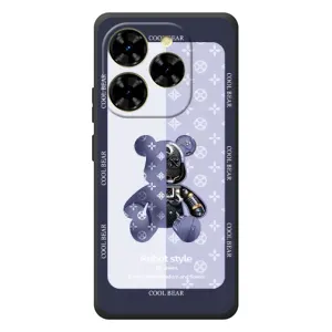 Круті Чохли Луі Віттон для Blackview Shark 9 (AlphaPrint) (Медведик LV)