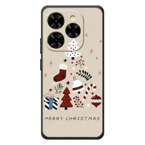 Різдвяні Чохли для Blackview Shark 9 (VPrint) (Merry Christmas)