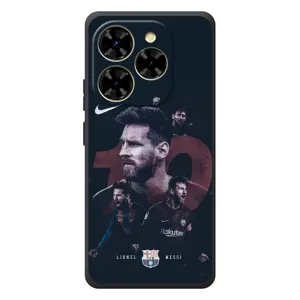 Чохли Мессі для Blackview Shark 9 (AlphaPrint)