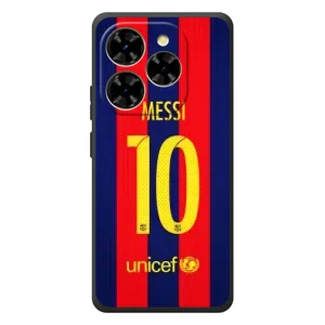Чохли Мессі для Blackview Shark 9 (AlphaPrint) (Messi Barca 10)