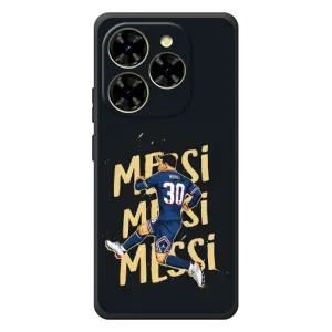 Чохли для Blackview Shark 9 (Leo чемпіон) (AlphaPrint) (Messi ПСЖ)