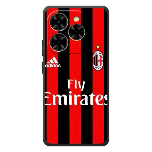 Чохол з принтом «Milan» для Blackview Shark 9
