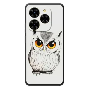 Чохол з пташками на Blackview Shark 9 (VPrint)