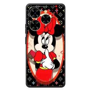 Чохол Disney Mouse Blackview Shark 9 (PREMIUMPrint) (Мінні Маус ЛВ)