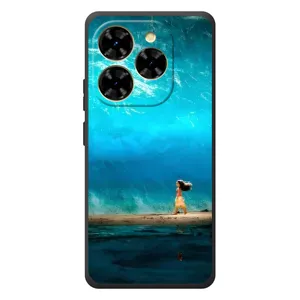 Чохол з мультфільмом Ваяна Blackview Shark 9 (Океан Моана)