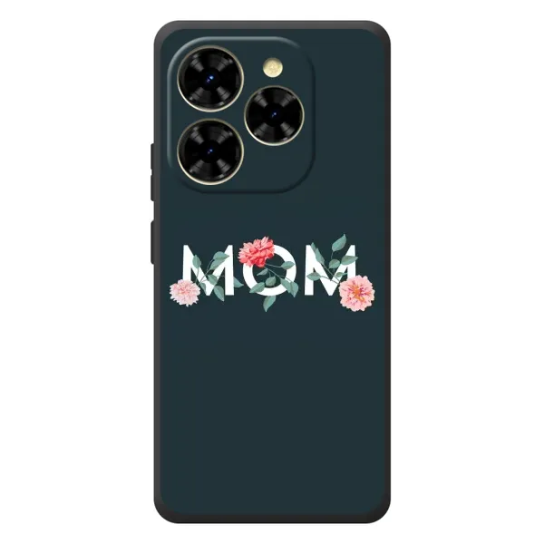 Чохол з принтом «Mom дизайн» для Blackview Shark 9