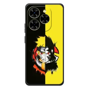 Naruto Anime Чохли для Чорнийвид Шарк 9 (AlphaPrint)