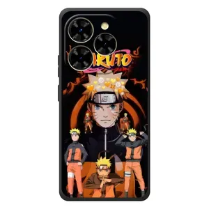 Naruto Anime Чохли для Чорнийвид Шарк 9 (AlphaPrint) (Наруто з Аніме)