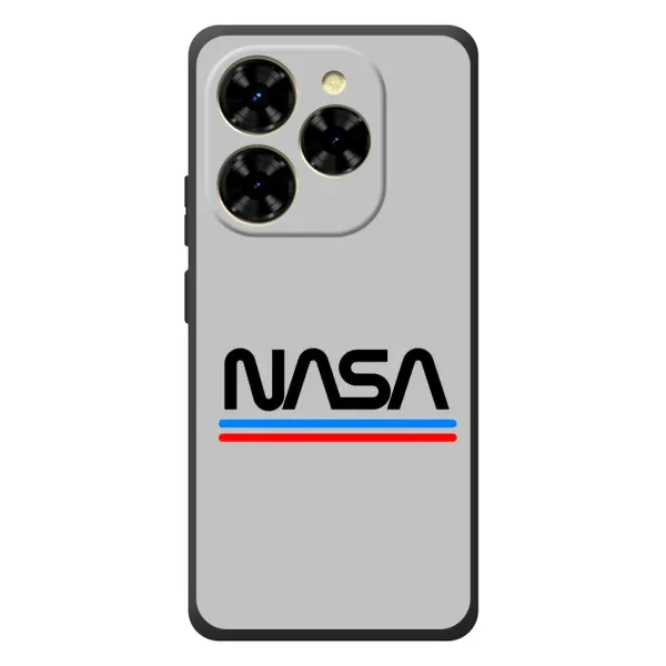 Чохол з принтом «NASA» для Blackview Shark 9 Чохол з принтом «NASA» для Blackview Shark 9