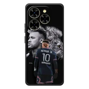 Чохол Неймар для Blackview Shark 9 (AlphaPrint) (Неймар Лев)