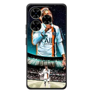 Чохол Неймар для Blackview Shark 9 (AlphaPrint) (Неймар ПСЖ)