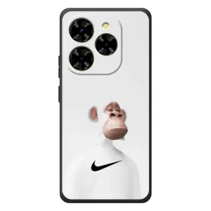 Чохли з Мавпами NFT для Blackview Shark 9 (AlphaPrint) (мавпа NFT Nike)