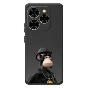 Чохли з Мавпами NFT для Blackview Shark 9 (AlphaPrint) (Мавпа NFT)