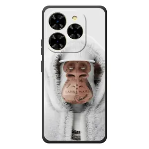 Чохли з Мавпами NFT для Blackview Shark 9 (AlphaPrint) (мавпа NFT в тату)