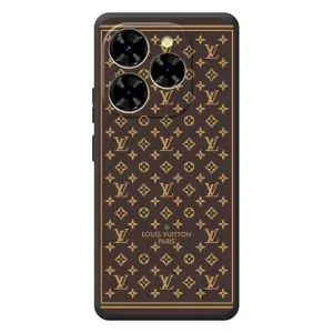 Чохли Луі Вітон для Blackview Shark 9 (AlphaPrint - LOUIS VUITTON) (шпалери LV)