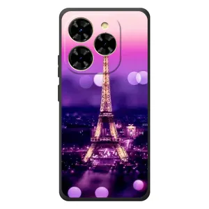Чохол Ейфелева Вежа Blackview Shark 9 - (AlphaPrint) (Париж Башня)