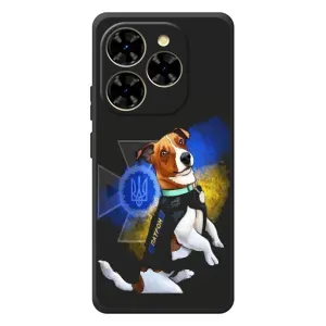 Чохли з картинкою собаки Патрон для Blackview Shark 9 (AlphaPrint)