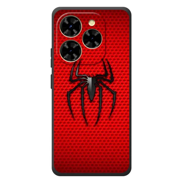 Чохол з принтом «Павук Марвел» для Blackview Shark 9 Чохол з принтом «Павук Марвел» для Blackview Shark 9