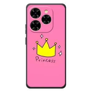 Чохол з картинкою (Стильні) Чорнийвид Шарк 9 - (AlphaPrint) (Princess)
