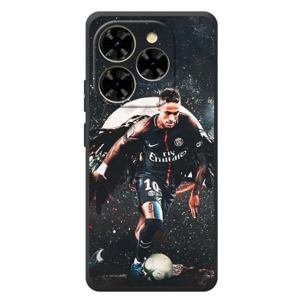 Чохол з принтом «PSG Neymar» для Blackview Shark 9