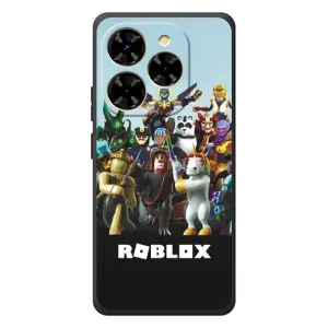 Чохли з топовими принтами для Чорнийвид Шарк 9 (ROBLEX)
