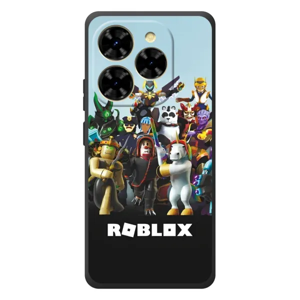 Чехол с принтом «ROBLEX» для Blackview Shark 9