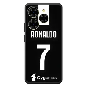 Чохол Кріштіану Роналду для Blackview Shark 9 (AlphaPrint) (RONALDO 7)