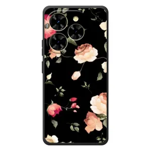 Чохли з квітами для Blackview Shark 9 (VPrint)