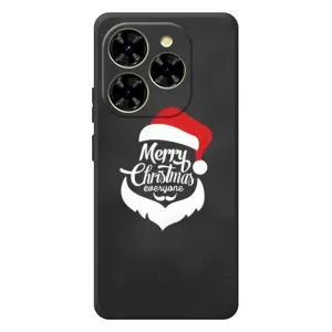 Різдвяні Чохли для Blackview Shark 9 (VPrint) (Санта Крісмас)