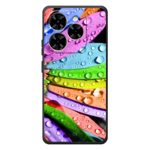 Чехлы (ART) Цветы на Blackview Shark 9 (VPrint) (Семиквітка)