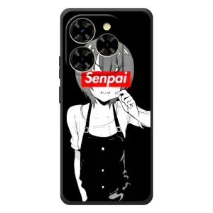 Чохли Персонажі Аніме Наруто для Blackview Shark 9 (AlphaPrint) (Senpai)