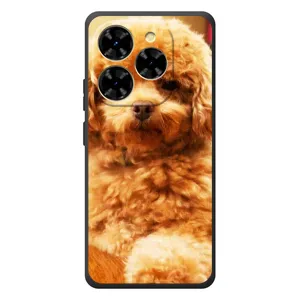 Чохли з собаками для Blackview Shark 9 (VPrint)