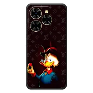 Чехли для Blackview Shark 9 - Скрудж МакДак Louis Vuitton (PREMIUMPrint)
