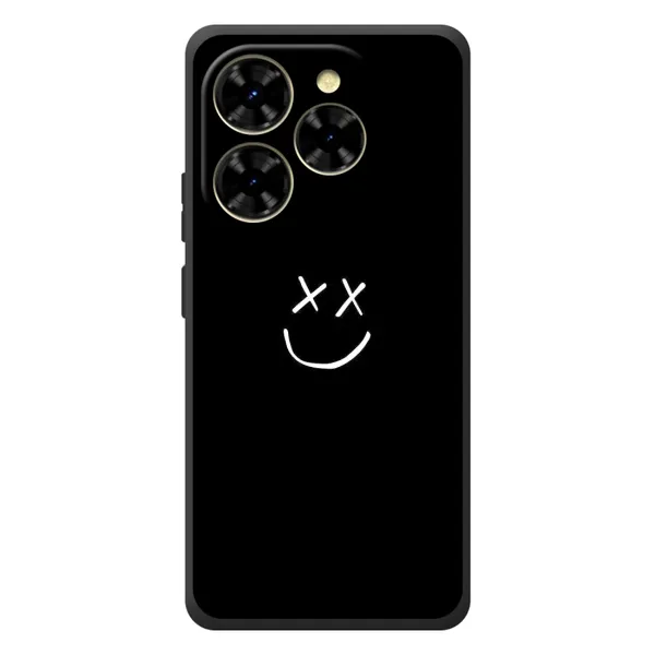 Чохол з принтом «Смайл» для Blackview Shark 9 Чохол з принтом «Смайл» для Blackview Shark 9