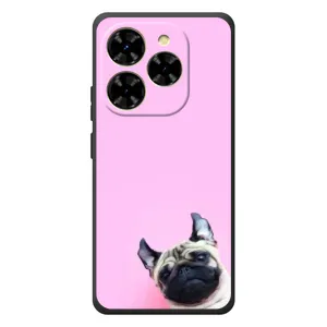 Чохли з собаками для Blackview Shark 9 (VPrint) (Смішна собака)