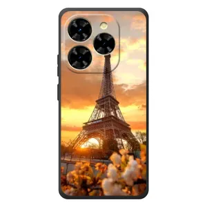 Чохол Ейфелева Вежа Blackview Shark 9 - (AlphaPrint) (Сонячня вежа)