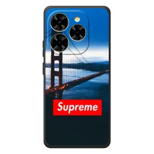 Чеохол для Blackview Shark 9 з картинкою Supreme (AlphaPrint) (Стиль Supreme)