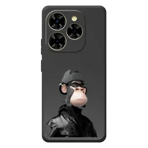 Чохли з Мавпами NFT для Blackview Shark 9 (AlphaPrint) (стильна мавпа NFT)