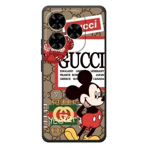 Чохол Disney Mouse Blackview Shark 9 (PREMIUMPrint) (Стильний Міккі)