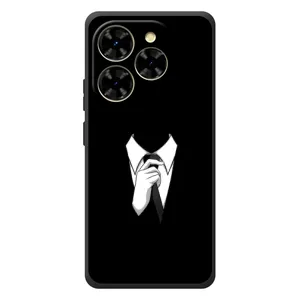 Чохол для Чорнийвид Шарк 9 - (AlphaPrint) з принтом (ТОП продажів) (Стиляга)