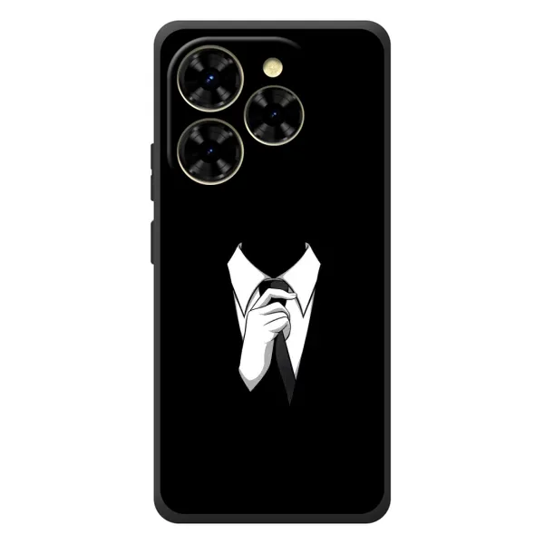 Чохол з принтом «Стиляга» для Blackview Shark 9 Чохол з принтом «Стиляга» для Blackview Shark 9