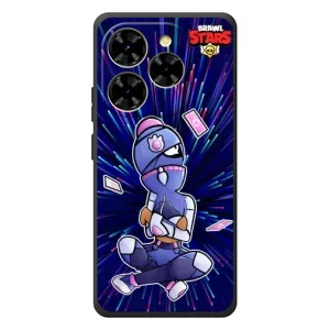 Чехлы Brawl Stars для Blackview Shark 9 (AlphaPrint) (Тара)