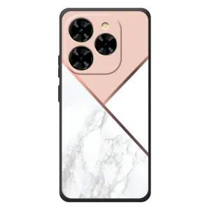 Мраморний чехол на Blackview Shark 9 (VPrint)